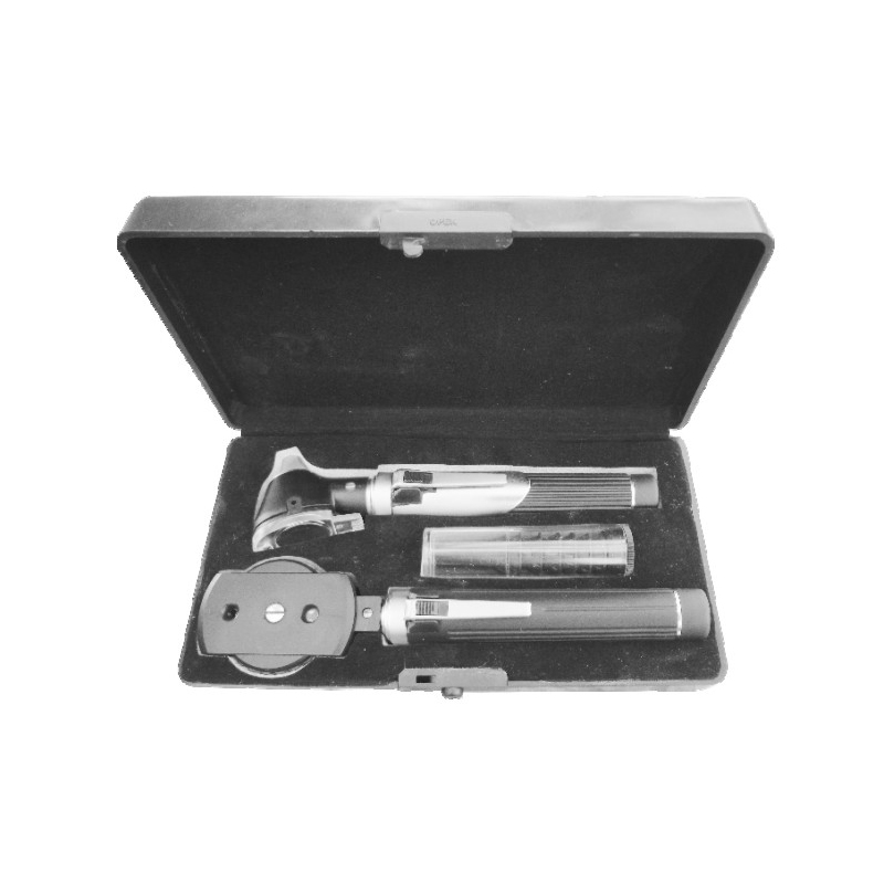 Mini Fiber Optic Otoscope Set