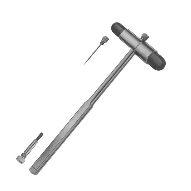 Buck Percussion Hammer