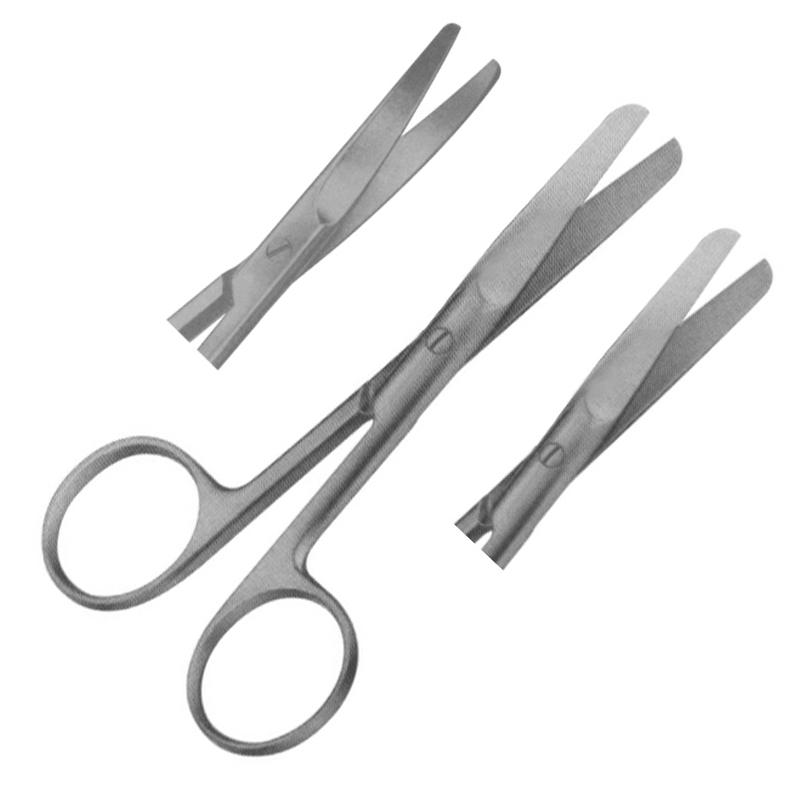 Operating Scissors, Blunt