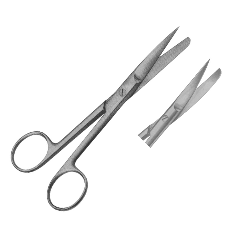 Deaver Scissors