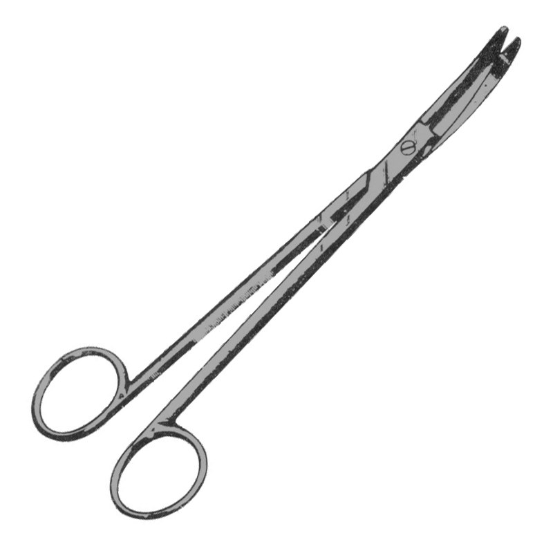 Yankauer Scissors