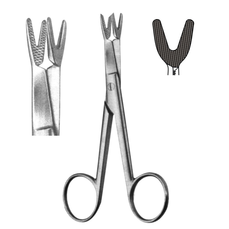 Schoemaker Wire Scissors