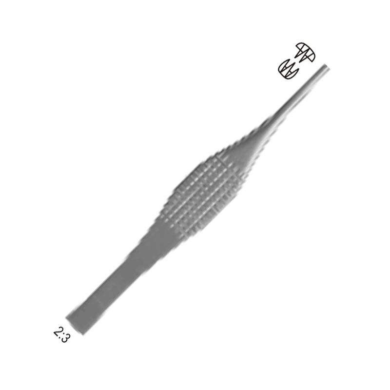 Ramsay Forceps, 2x3