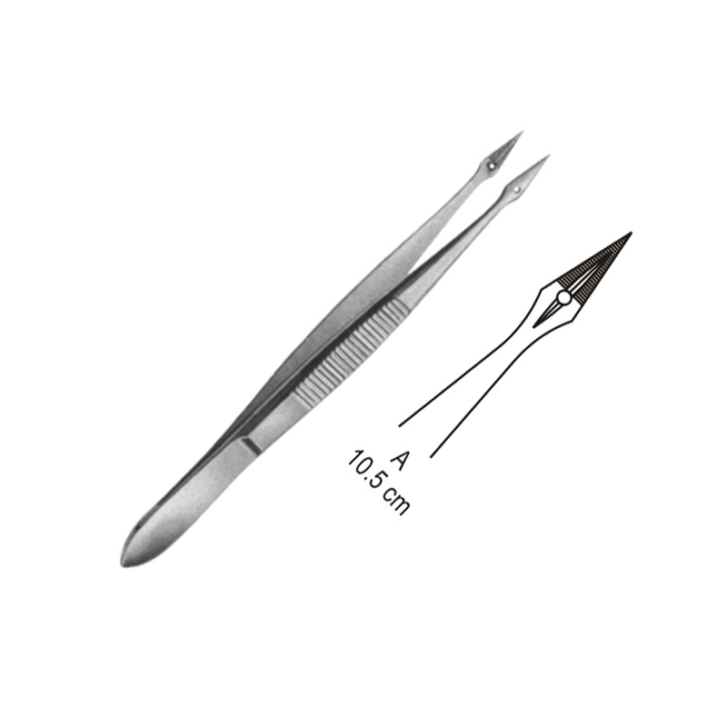 Hunter Forceps