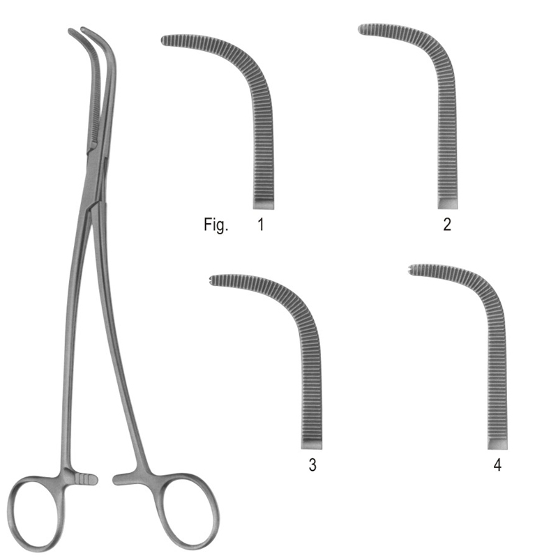 Gray Forceps