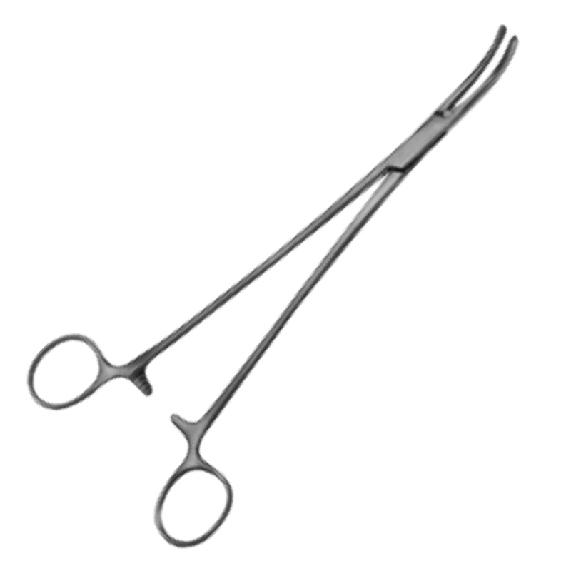 Moynihan Hysterectomy Forceps