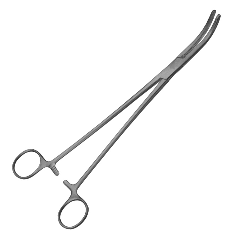 Wertheim Hysterectomy Forceps