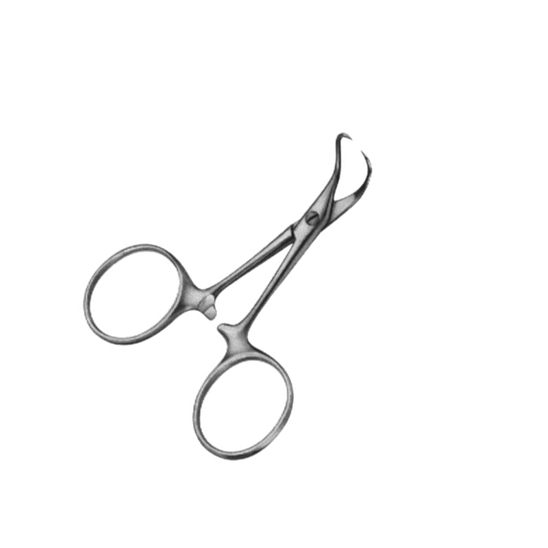 Backhaus Towel Clamp, Screw Joint