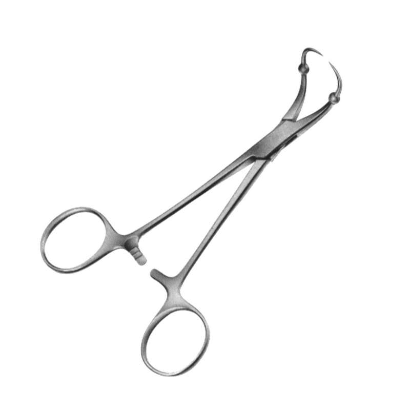Backhaus-Roeder Towel Clamp