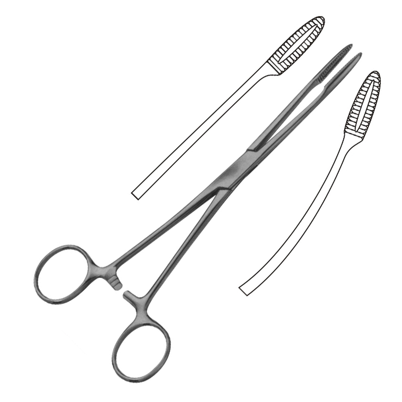 Gross Dressing Forceps