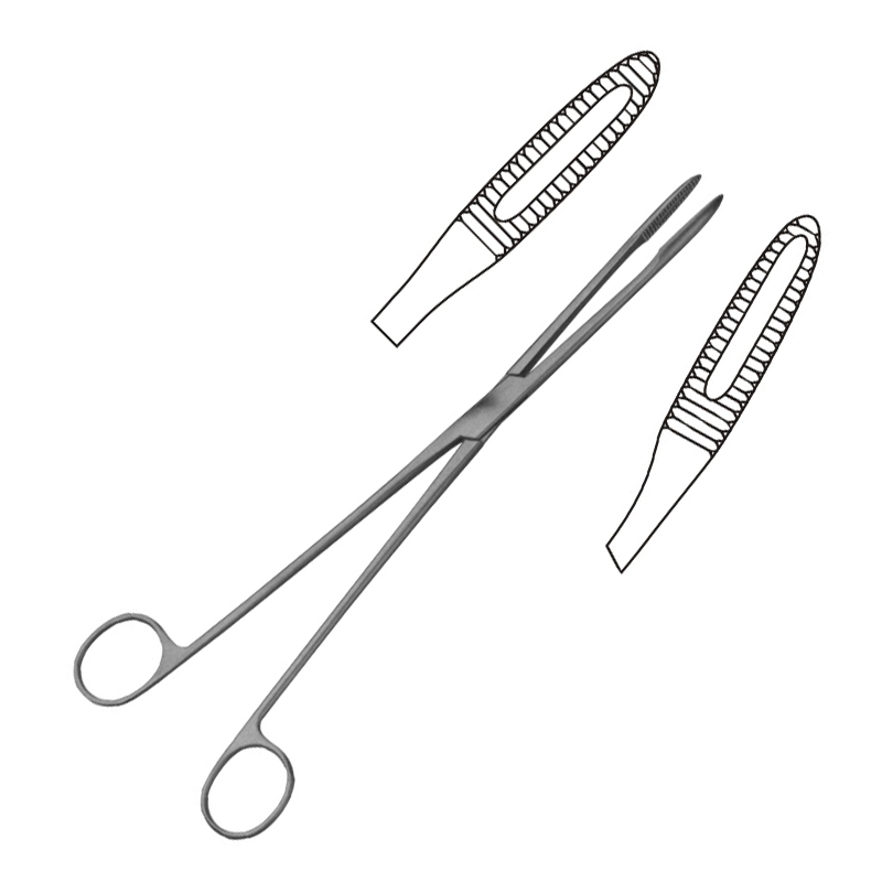 Maier Dressing Forceps