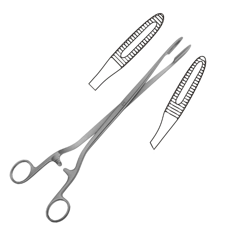 Sims-Maier Dressing Forceps