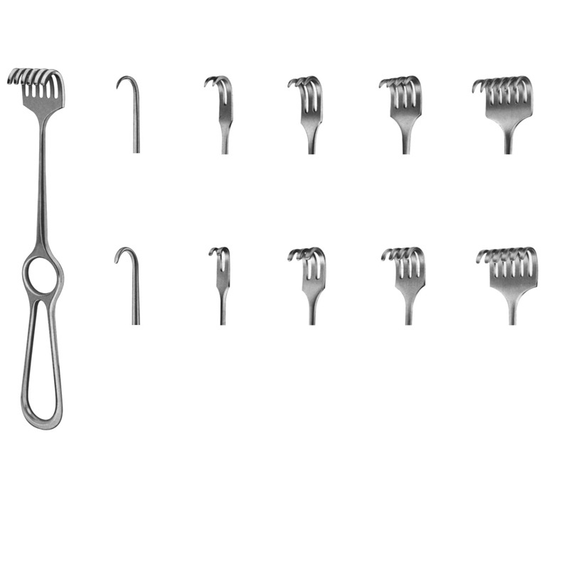 Volkmann Retractor, Sharp