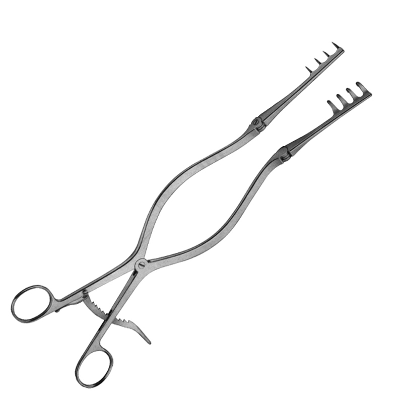 Beckmann-Adson Retractor