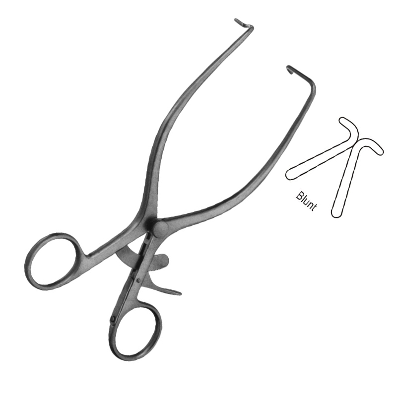 Jackson Burrows Retractor