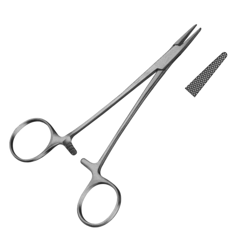 Crile-Murray Needle Holder