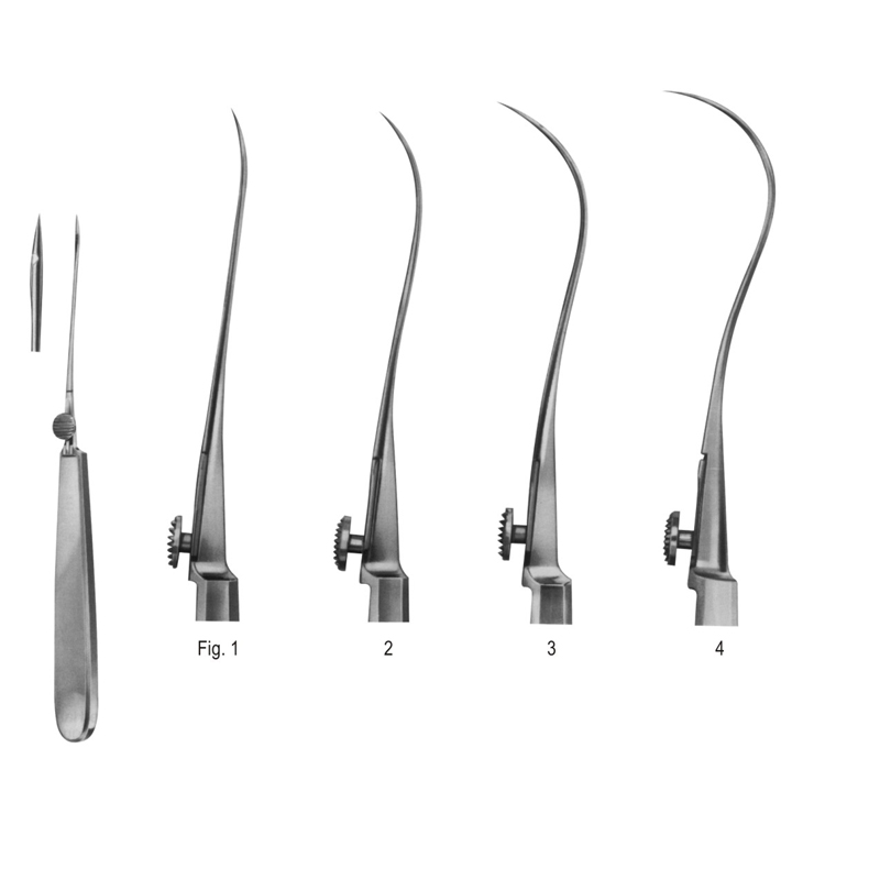 Reverdin Suture Needles