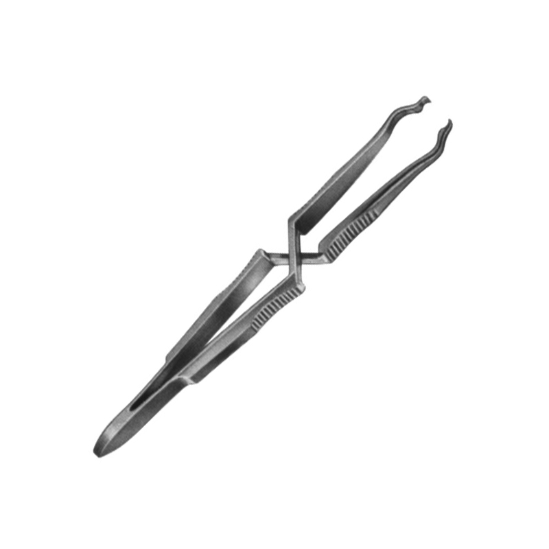 Wachenfeldt Suture Forceps