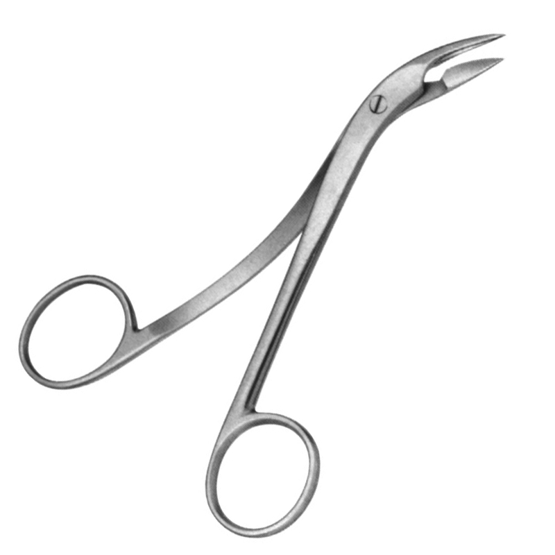 Heath Suture Forceps