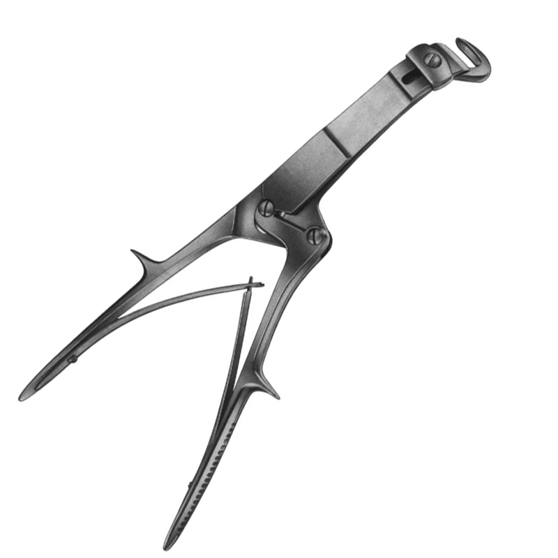 Brunner Rib Shear