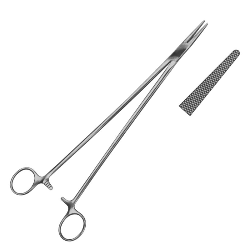 Wangensteen Bronchus Clamp