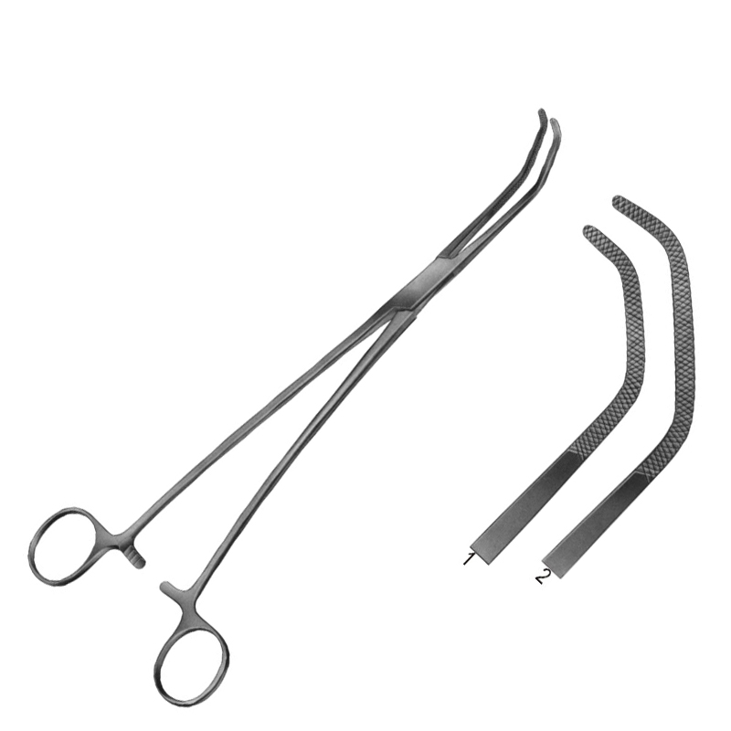 Satinky Anastomosis Clamp