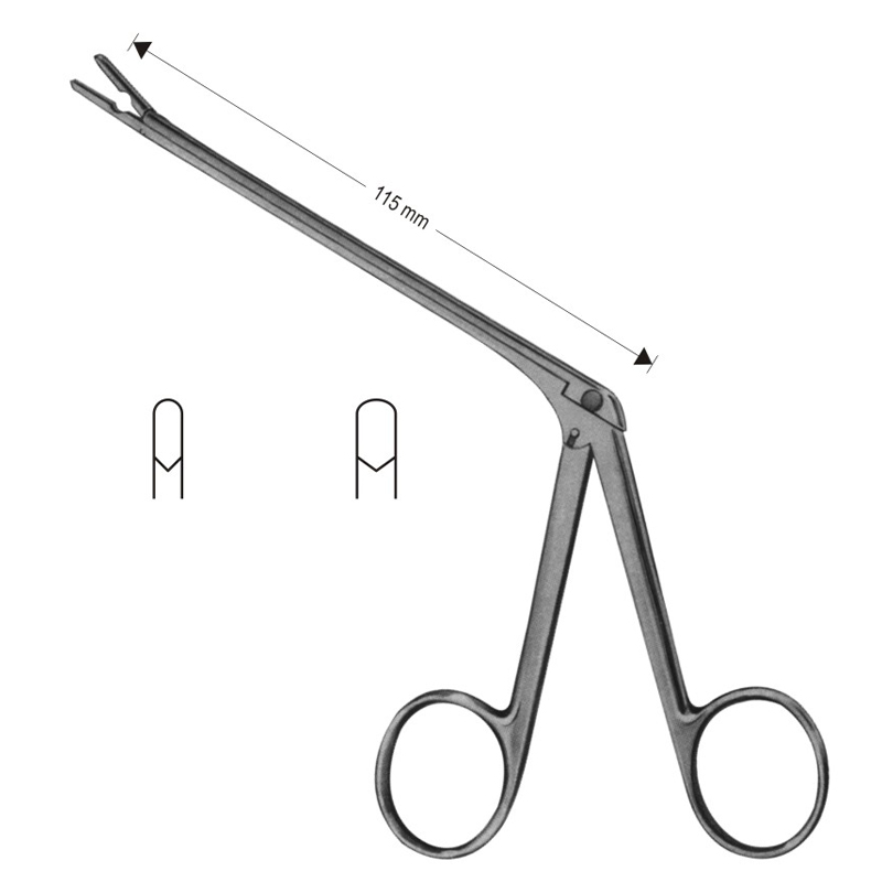 Spurling-Love Laminectomy Rongeurs