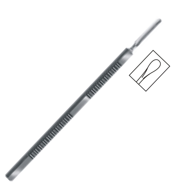 Gill Croneal Knife, Straight
