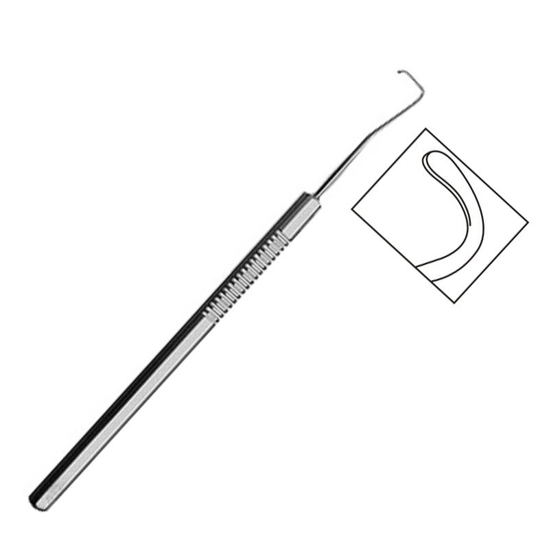 Culler Rectus Muscle Hook