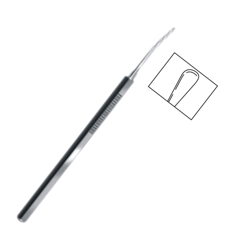 Kimura Platinum Iris Spatula