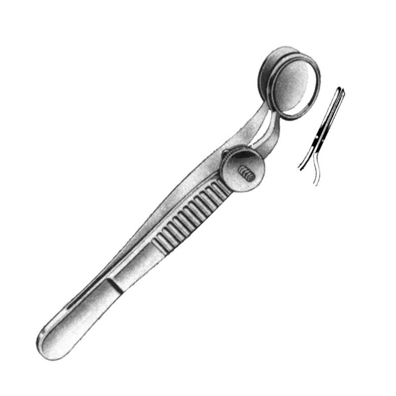 Heath Chalazion Forceps
