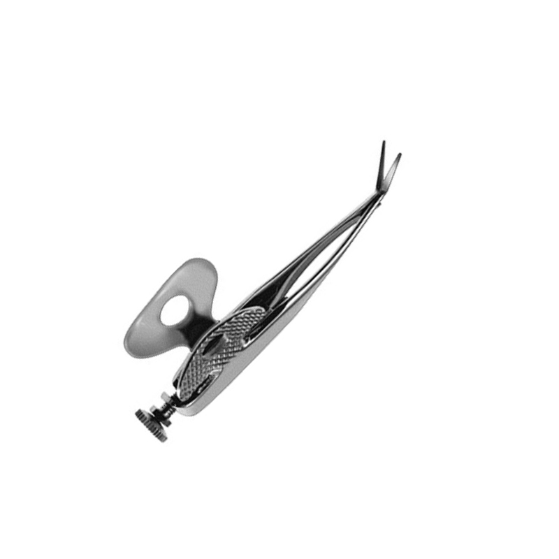 Barraquer Iris Scissors