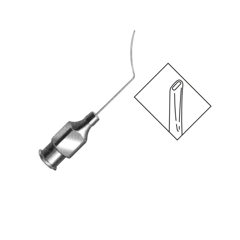 Nichamin Hydrodssection Cannula