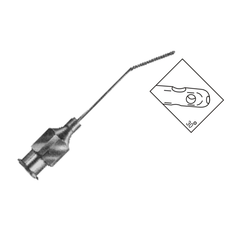 Park Irrigation Cannula