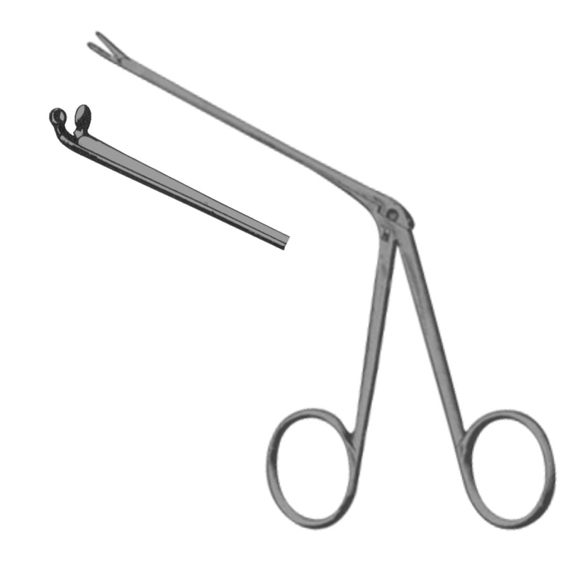 Hartmann Ear Forceps