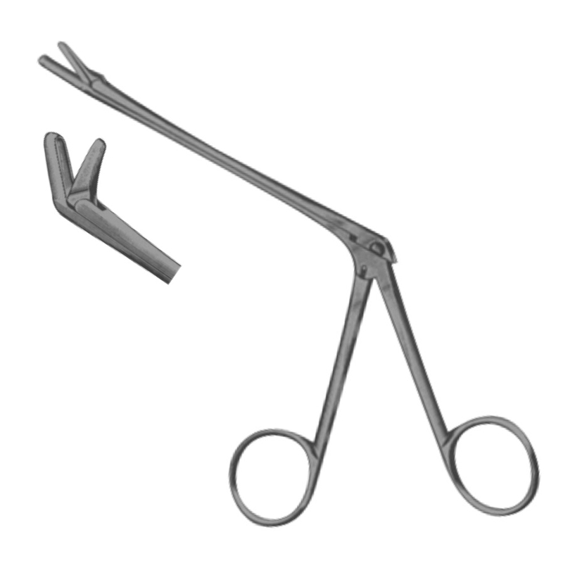 Hajek Nasal Cutting Forceps