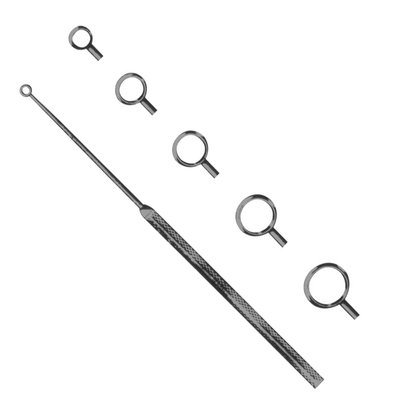 Males Nasal Curette