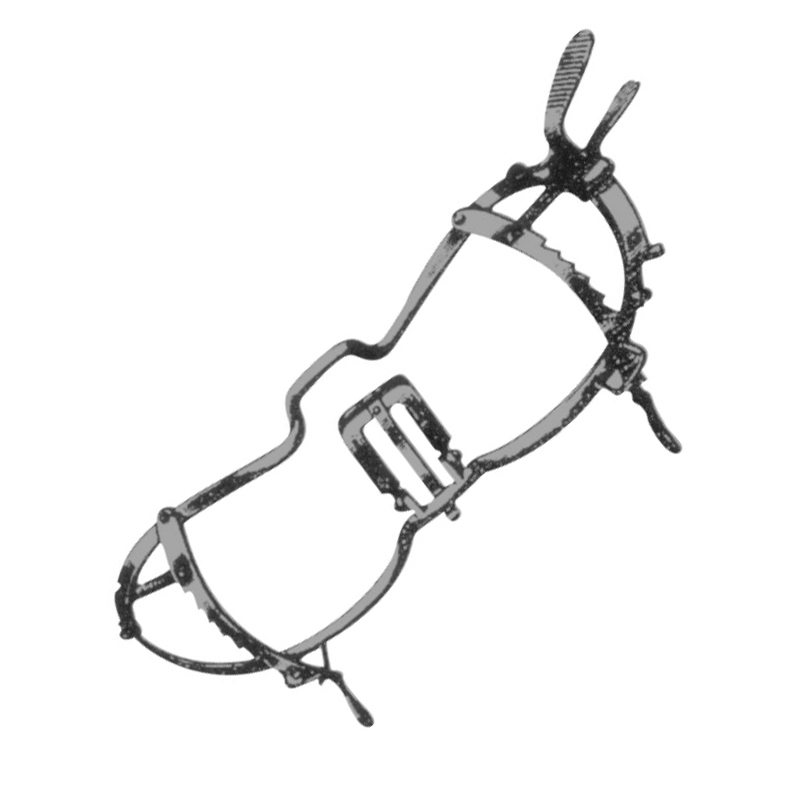 Whitehead Mouth Gag