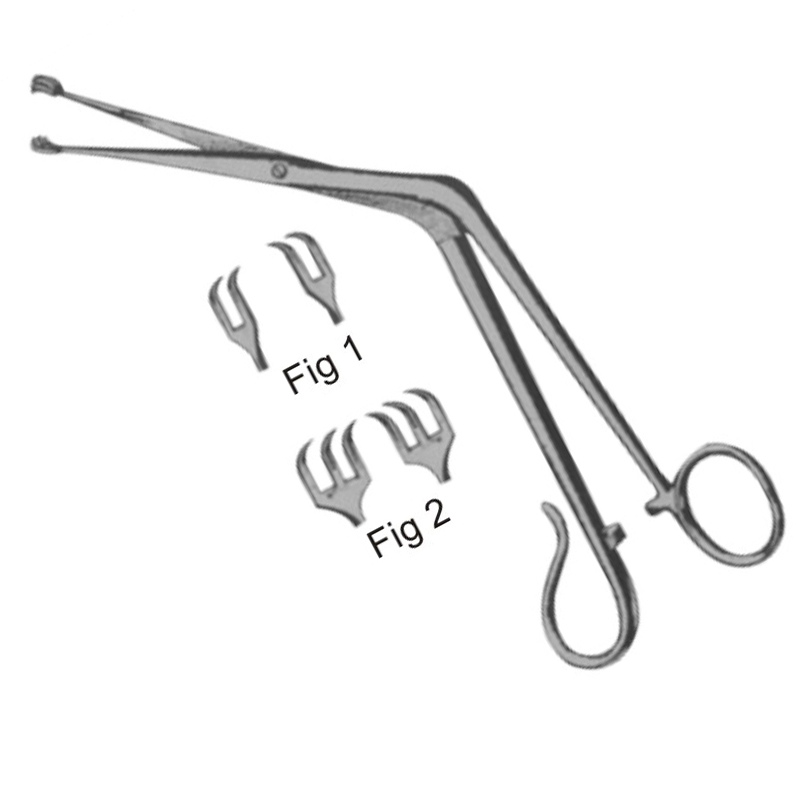 Tivnen-Tyding Tonsil Forceps