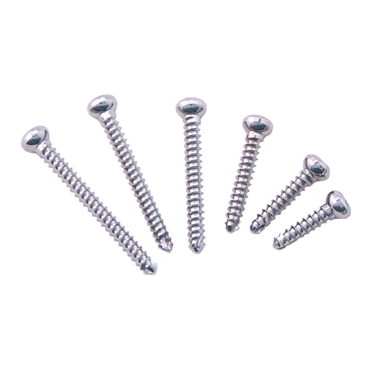 4.5 mm Cortex Screw, self tapping