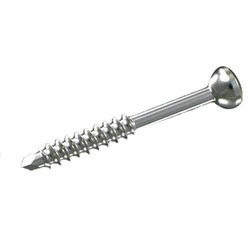 4.5 mm Malleolar Screw Stainless Steel