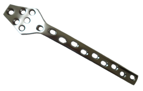 Cobra Head Plate 4.5