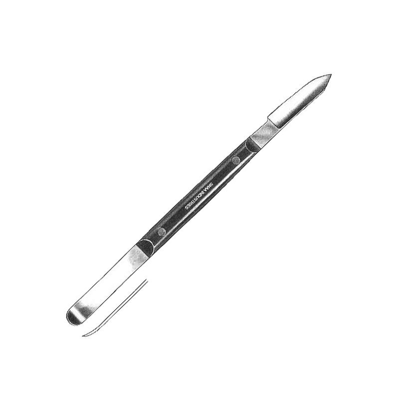 Fahnenstock Wax Knife, Fig.1