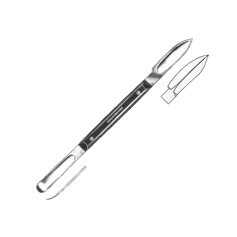 Lessmann Wax Knife, Fig.1