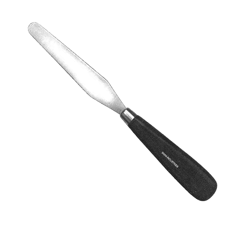 Spatula for Plaster and Alginate