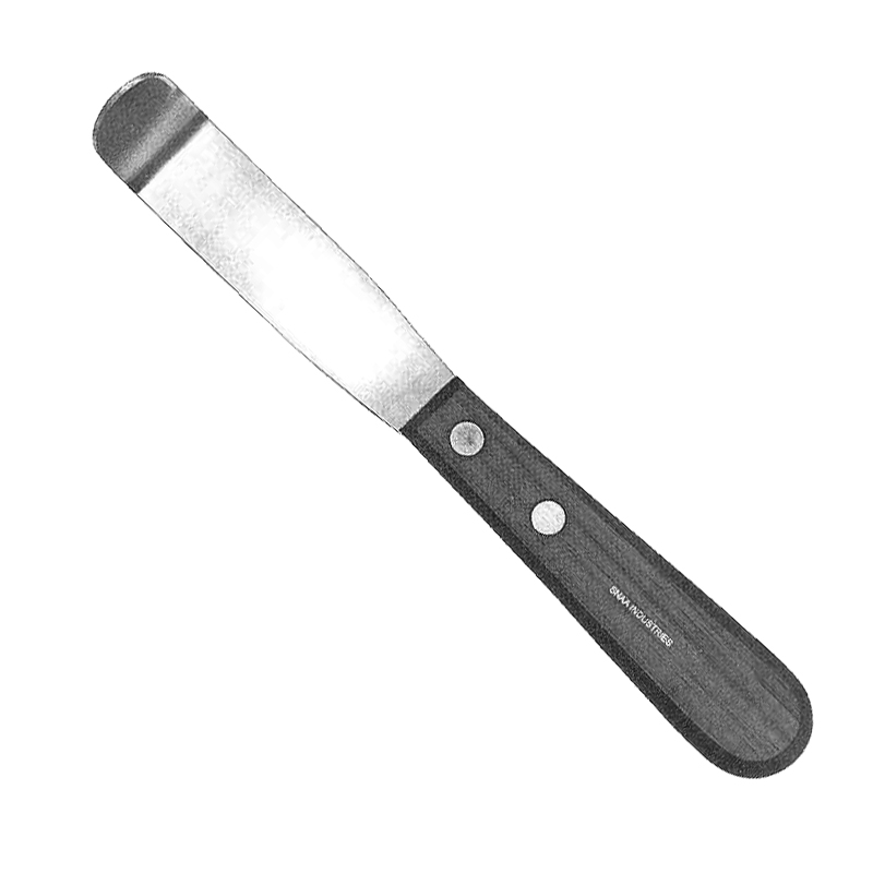 Spatula for Plaster and Alginate