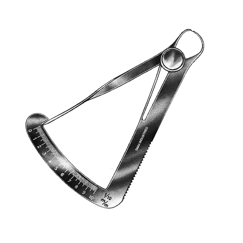 Iwanson Crown Gauge