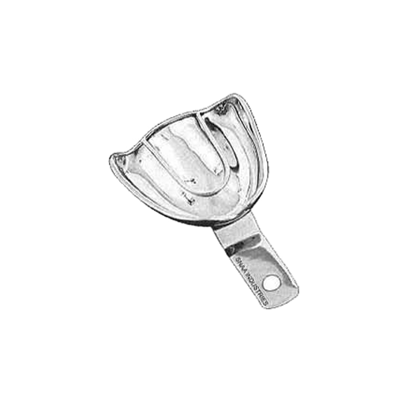 Impression Tray, Solid, Upper, S