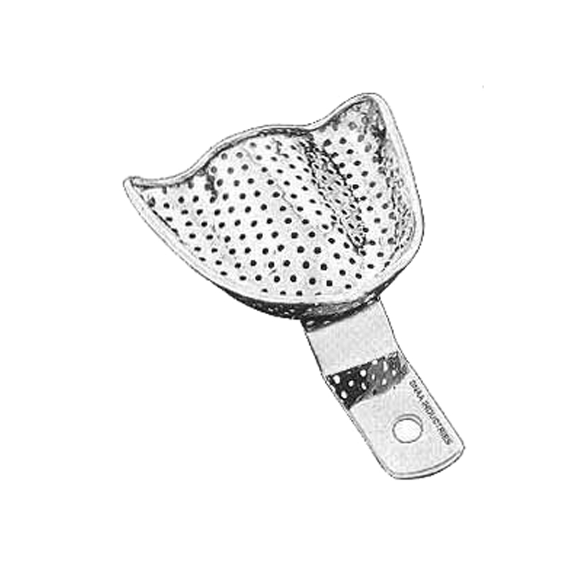 Impression Tray, Perforated, Upper, XL