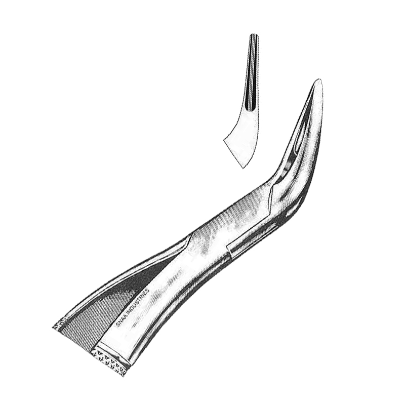 Tooth Extracting Forceps American Pattern fig.69